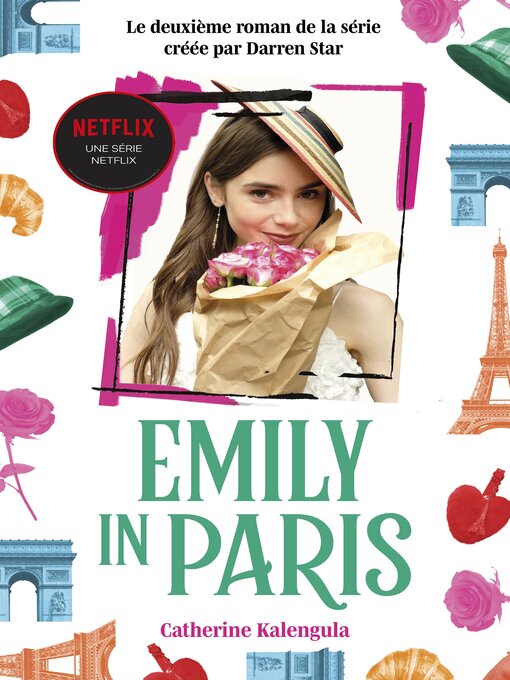 Title details for Emily in Paris by Netflix - Available